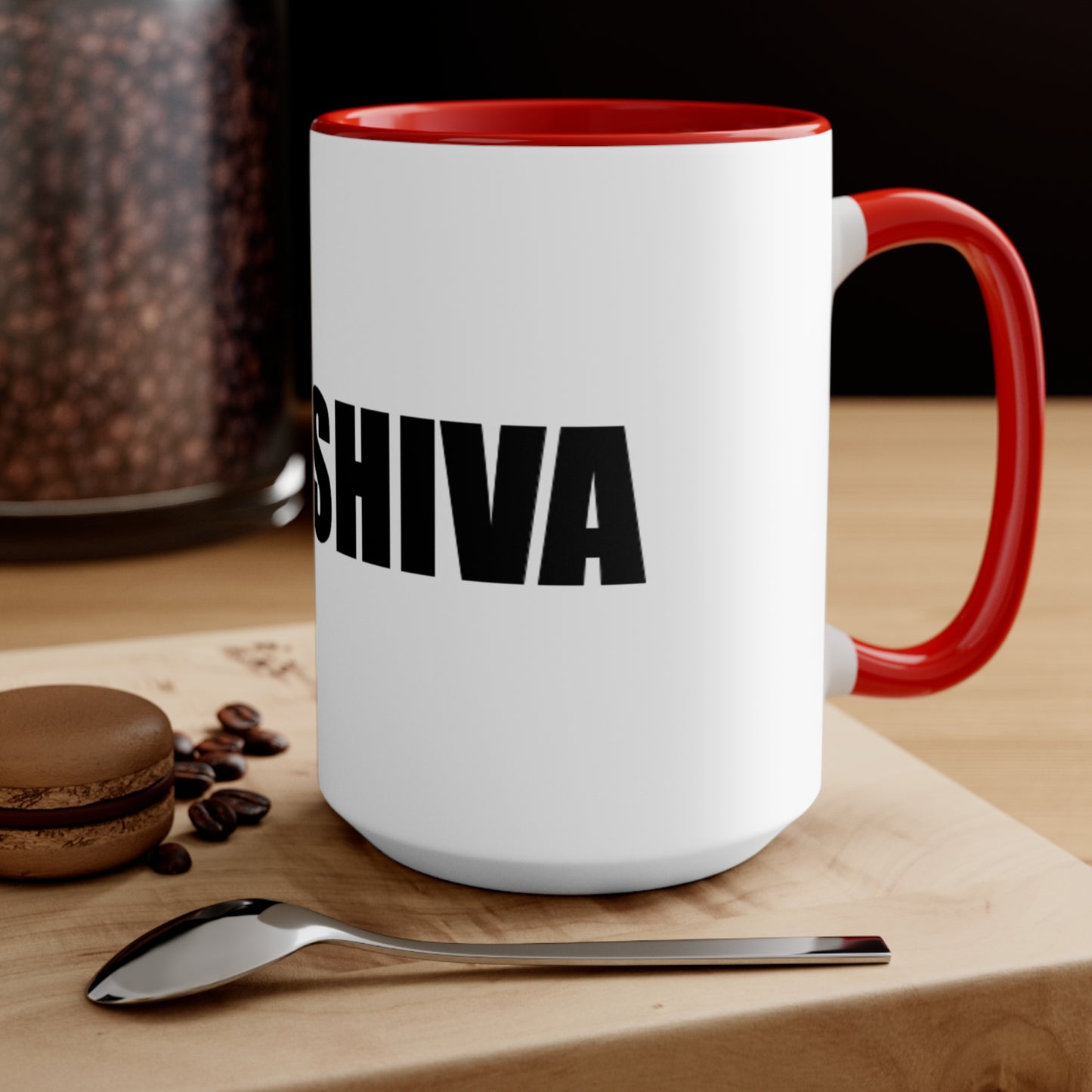 MSHIVA Playful Cow Accent Mug - Perfect for Farm Lovers and Coffee Enthusiasts