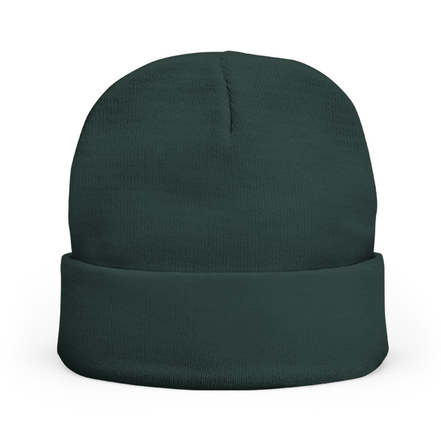 Stylish Knit Beanie (Embroidery) with Trendy Design, Perfect for Winter, Fashion Statement, Unisex Accessory, Gift for Holidays