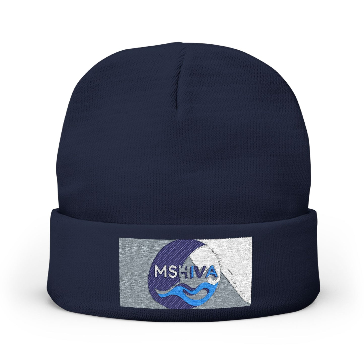 Stylish Knit Beanie (Embroidery) with Trendy Design, Perfect for Winter, Fashion Statement, Unisex Accessory, Gift for Holidays