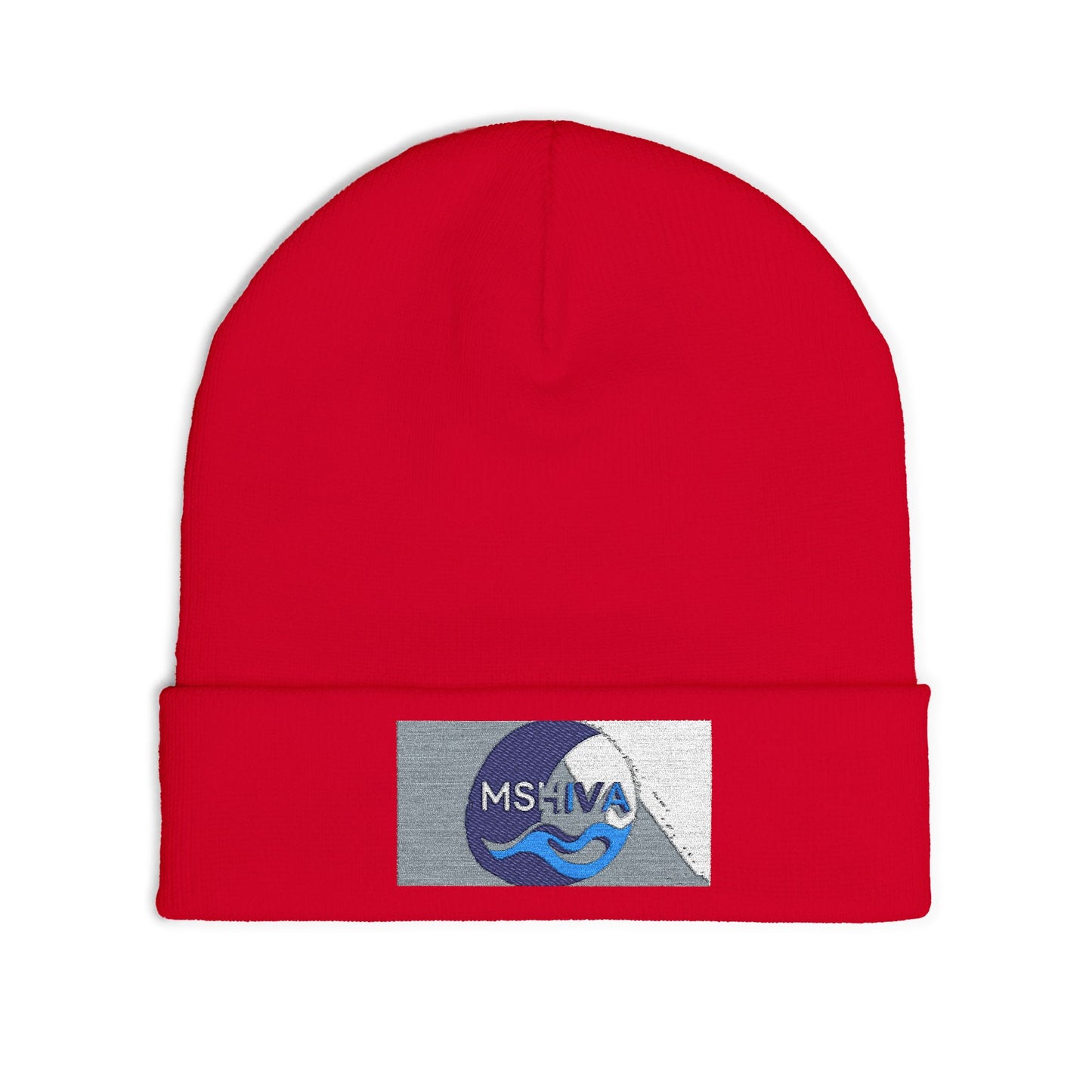 Stylish Knit Beanie (Embroidery) with Trendy Design, Perfect for Winter, Fashion Statement, Unisex Accessory, Gift for Holidays