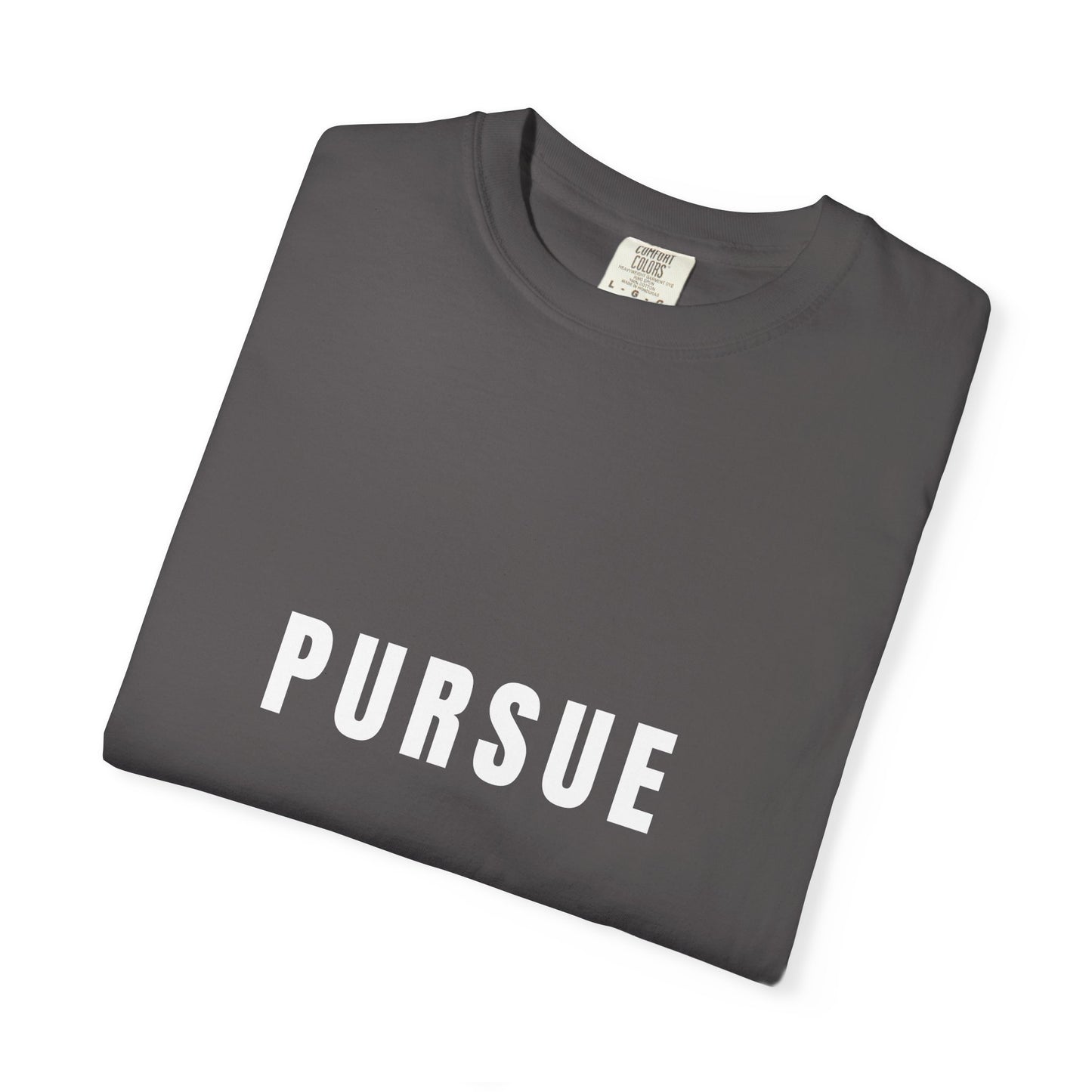 Unisex Garment-Dyed T-shirt - Relaxed Fit for Casual Comfort