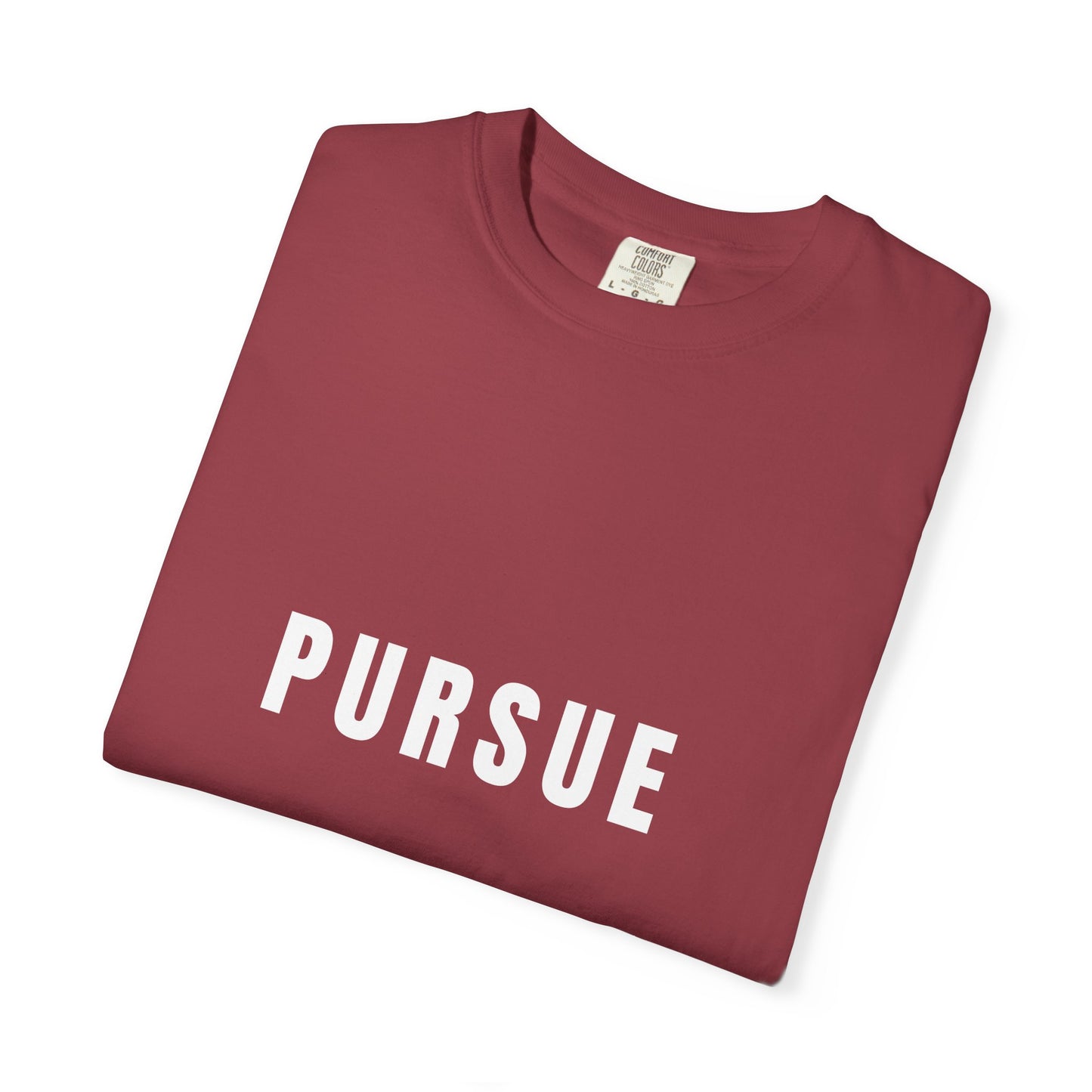 Unisex Garment-Dyed T-shirt - Relaxed Fit for Casual Comfort