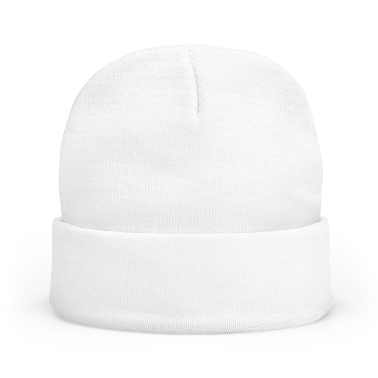 Stylish Knit Beanie (Embroidery) with Trendy Design, Perfect for Winter, Fashion Statement, Unisex Accessory, Gift for Holidays