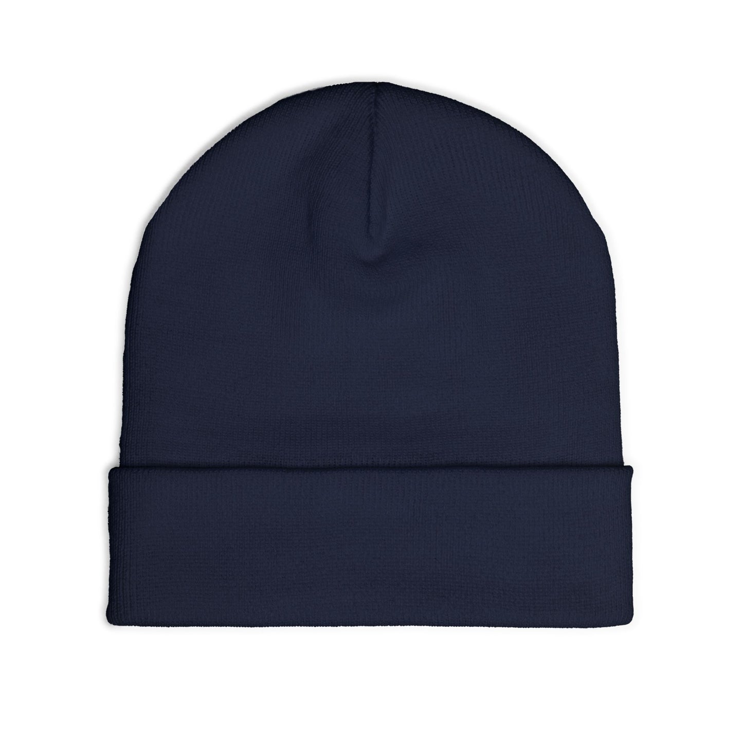 Stylish Knit Beanie (Embroidery) with Trendy Design, Perfect for Winter, Fashion Statement, Unisex Accessory, Gift for Holidays