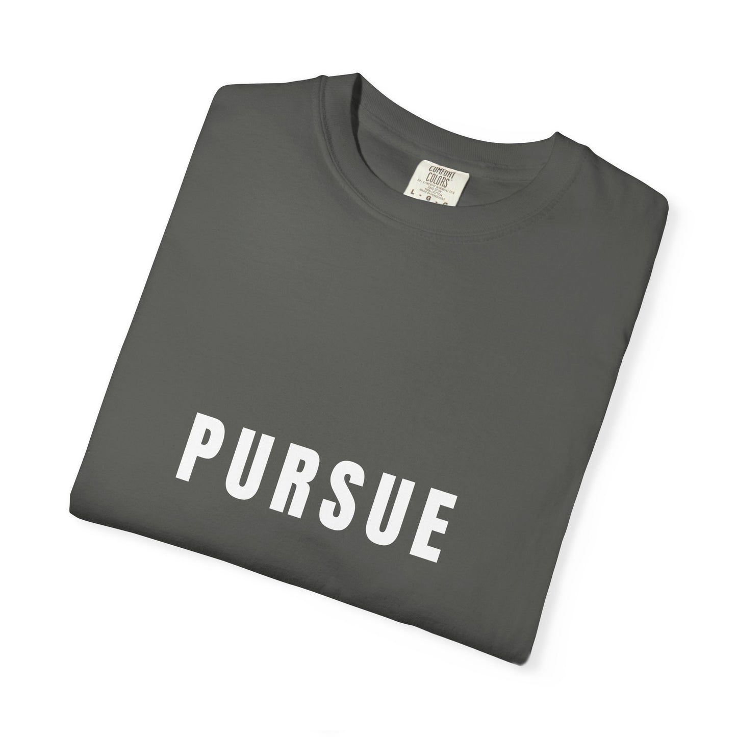 Unisex Garment-Dyed T-shirt - Relaxed Fit for Casual Comfort