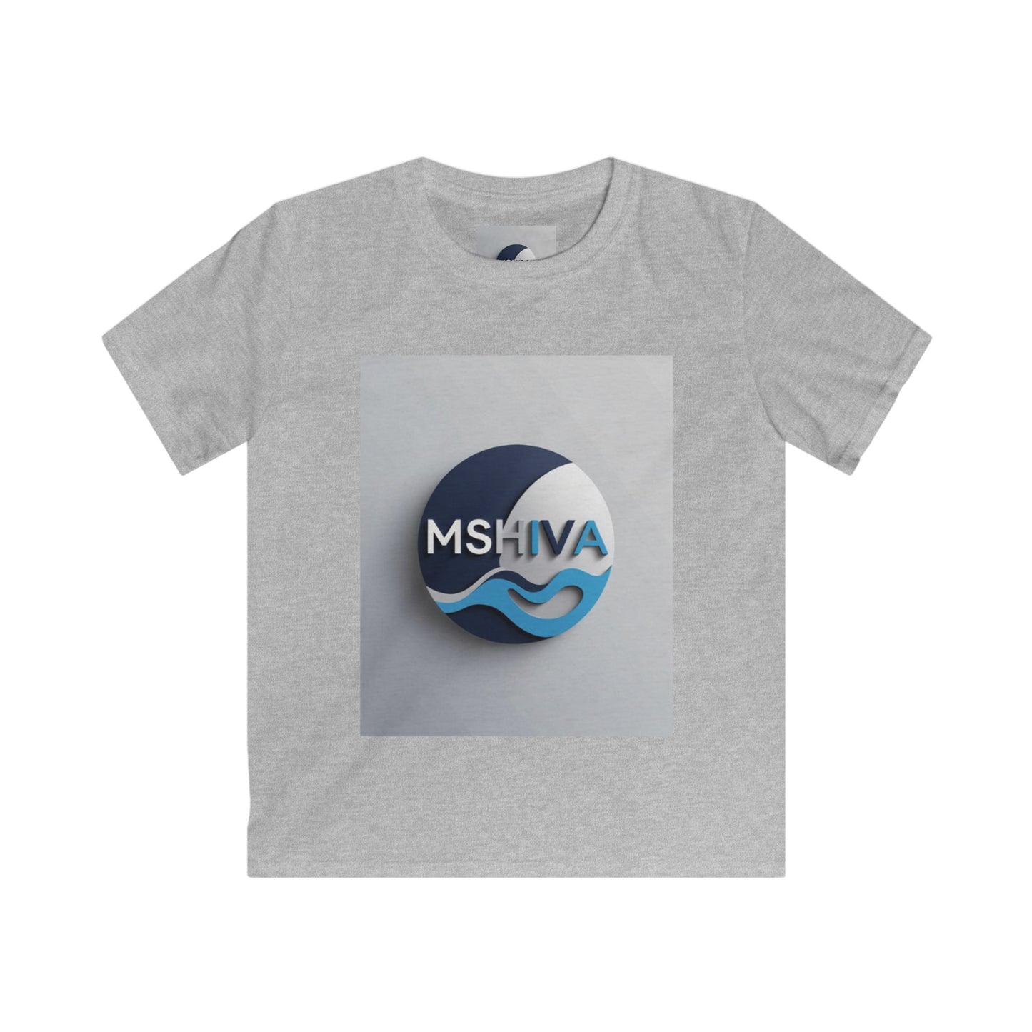 Stylish Kids Tee with MSHIVA Design - Perfect for Gifts, Birthdays, Playdates, Casual Wear, and Everyday Adventures
