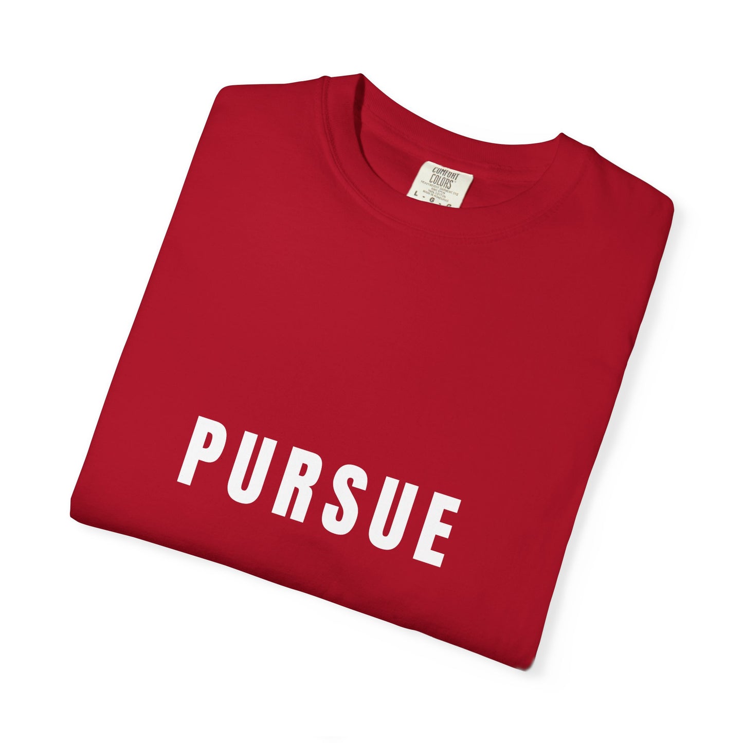 Unisex Garment-Dyed T-shirt - Relaxed Fit for Casual Comfort