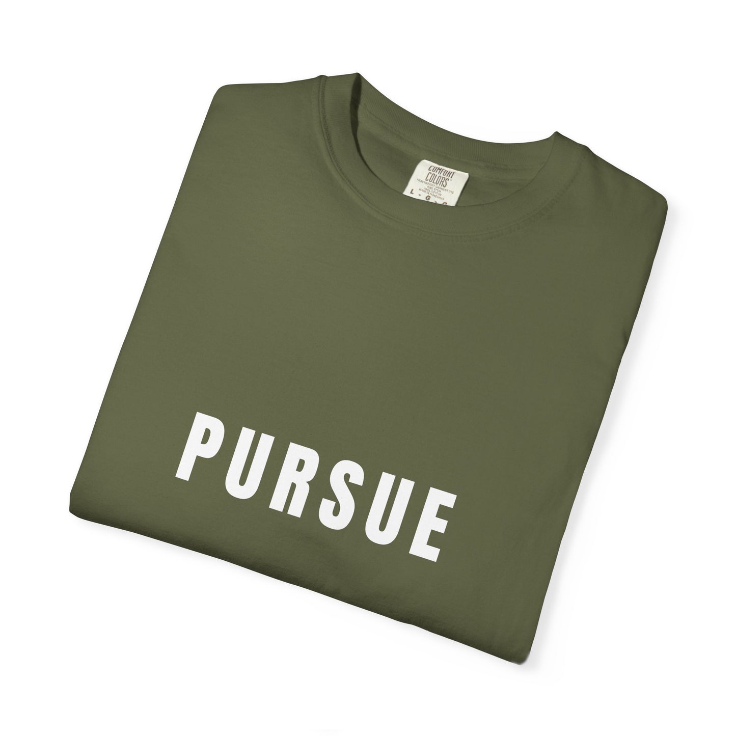 Unisex Garment-Dyed T-shirt - Relaxed Fit for Casual Comfort