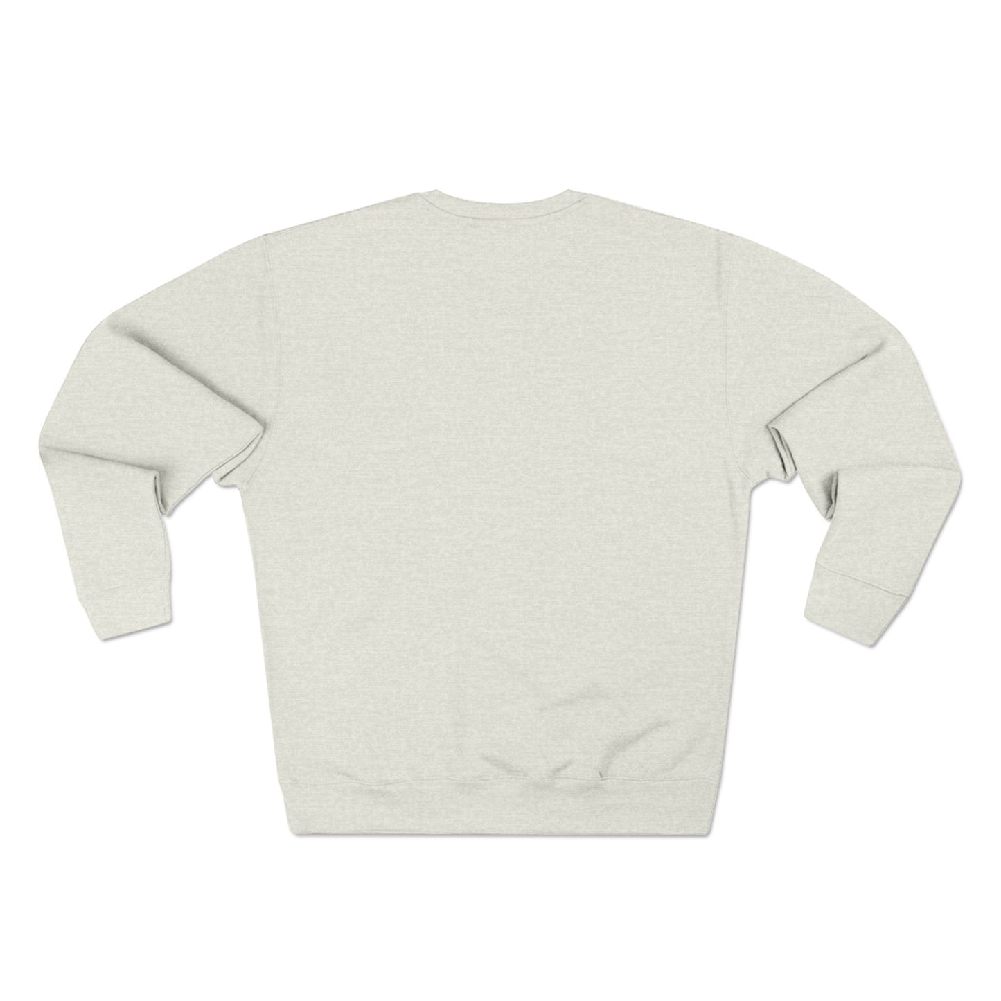 Be Still Listen Learn Unisex Crewneck Sweatshirt - Cozy Inspirational Apparel