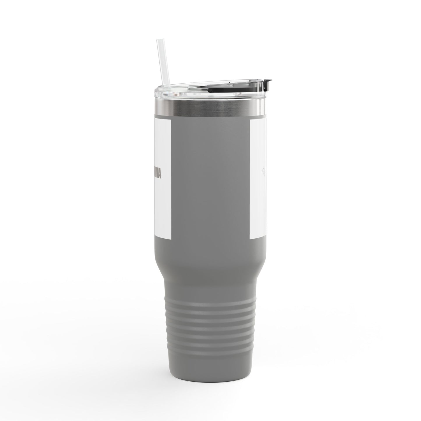 Insulated Travel Mug - 40oz with Customizable Design for On-the-Go Enjoyment