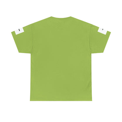 Float Butterfly Unisex Heavy Cotton Tee, Casual Wear, Gifts for Nature Lovers, Graphic Shirt, Summer Fashion