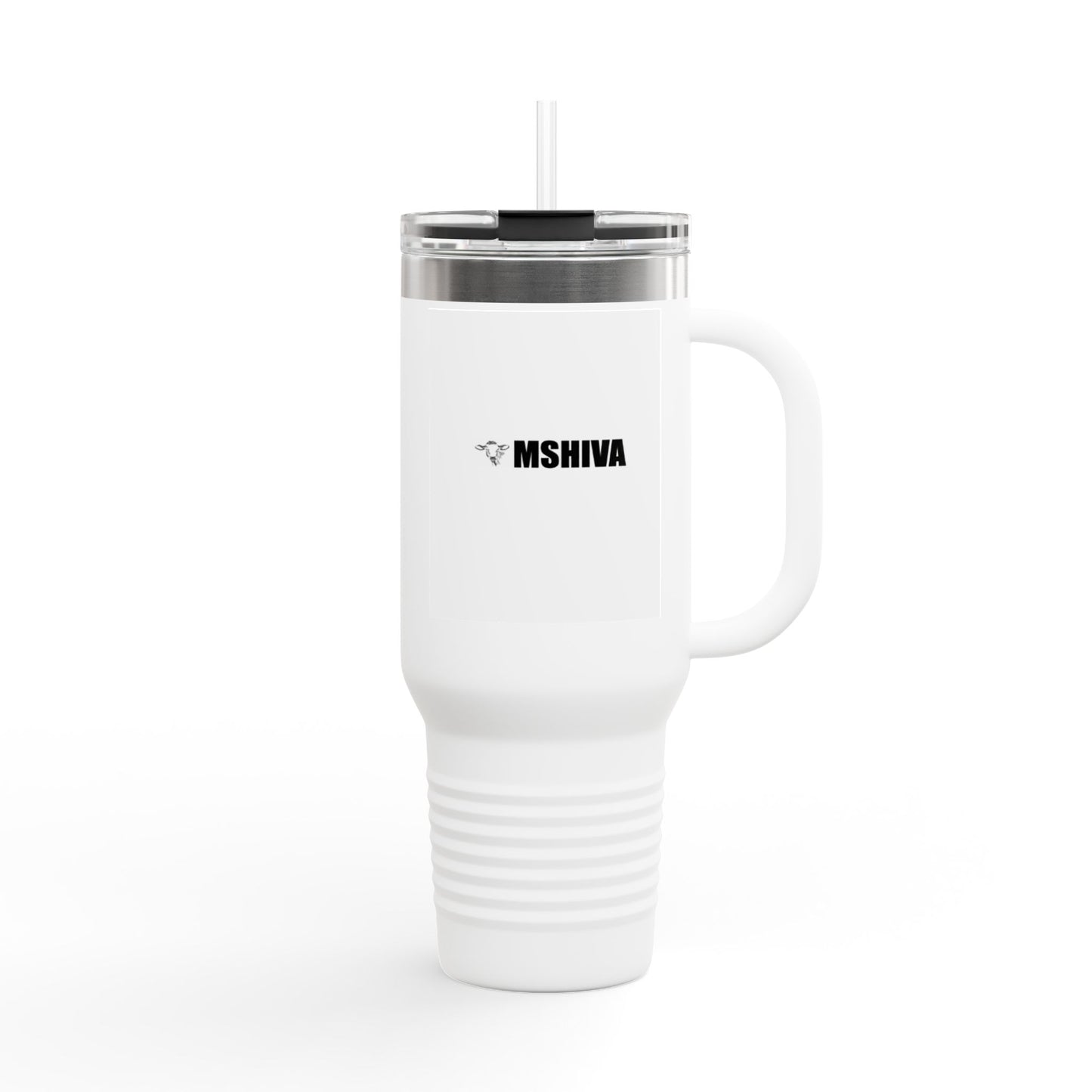 Insulated Travel Mug - 40oz with Customizable Design for On-the-Go Enjoyment