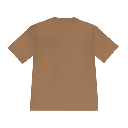 Moisture Wicking Unisex Tee - ‘Khumbuza’ Design for Active Lifestyles
