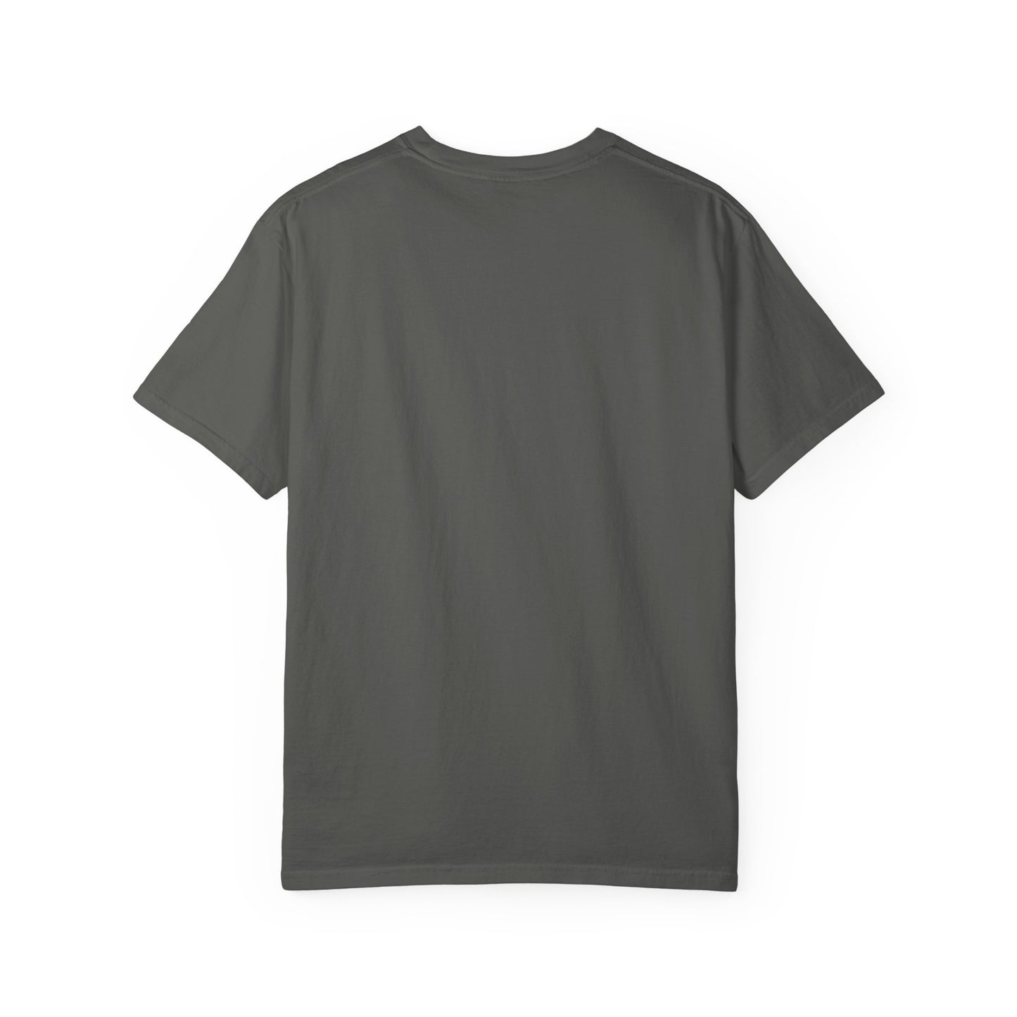 Great Leaders Are Led Unisex Garment-Dyed T-Shirt