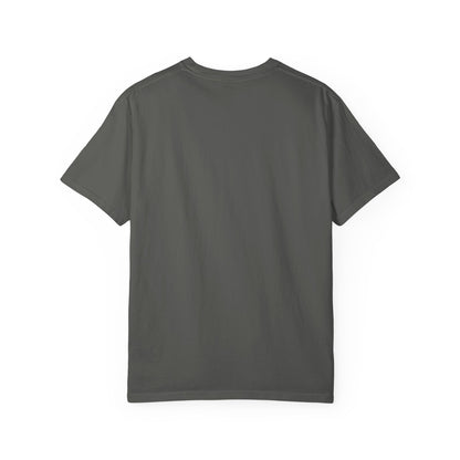 Great Leaders Are Led Unisex Garment-Dyed T-Shirt