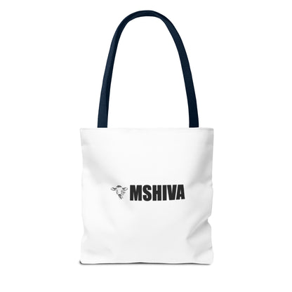 Stylish MSHIVA Tote Bag - Perfect for Everyday Use and Special Occasions