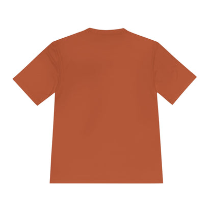 Moisture Wicking Unisex Tee - ‘Khumbuza’ Design for Active Lifestyles