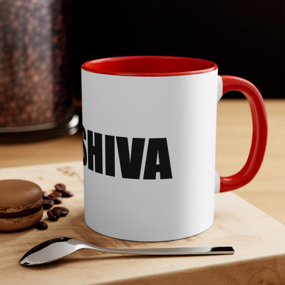 MSHIVA Playful Cow Accent Mug - Perfect for Farm Lovers and Coffee Enthusiasts