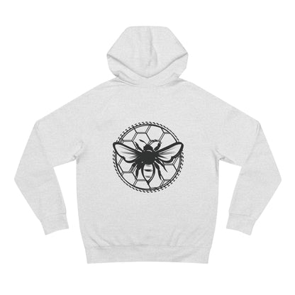 Butterfly Dream Unisex Hoodie - Float Design, Casual Wear, Cozy Gift, Nature Lover Apparel, Art-Inspired Clothing