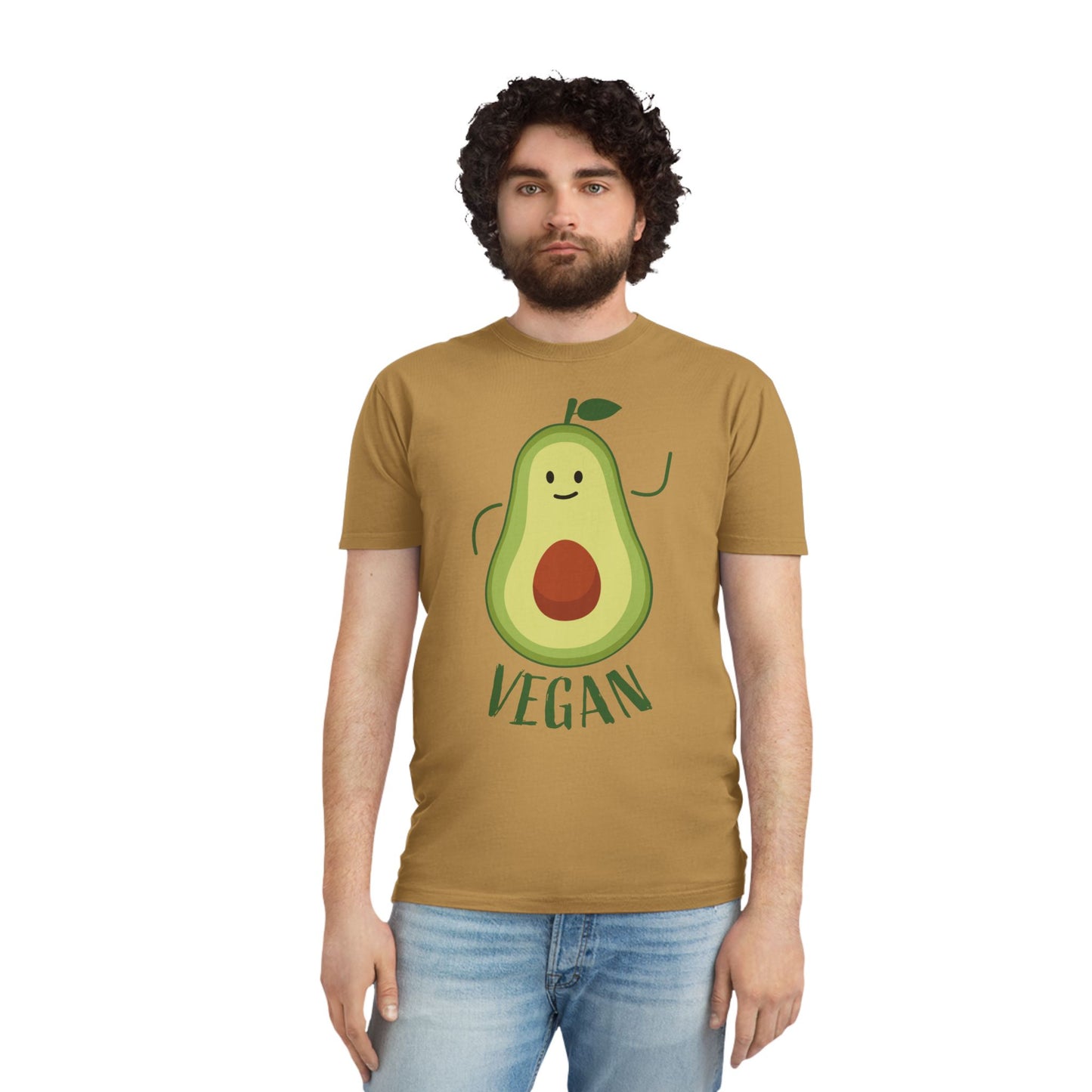 Unisex Faded Shirt