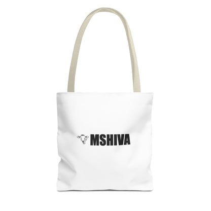 Stylish MSHIVA Tote Bag - Perfect for Everyday Use and Special Occasions