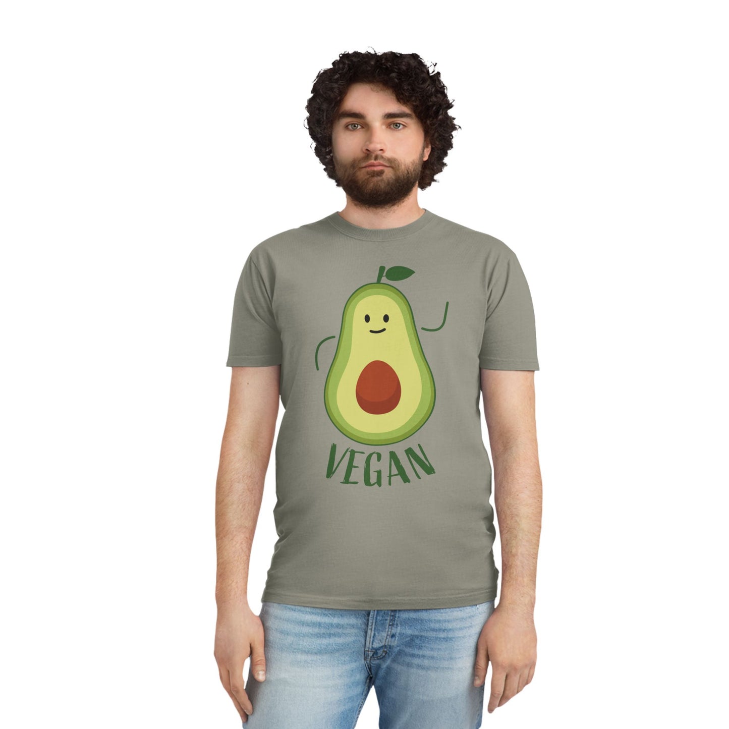 Unisex Faded Shirt