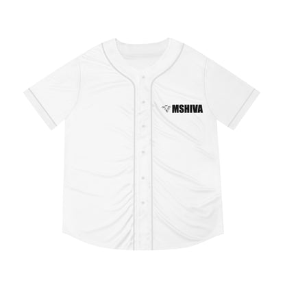 Mshiva Men's Baseball Jersey (AOP)