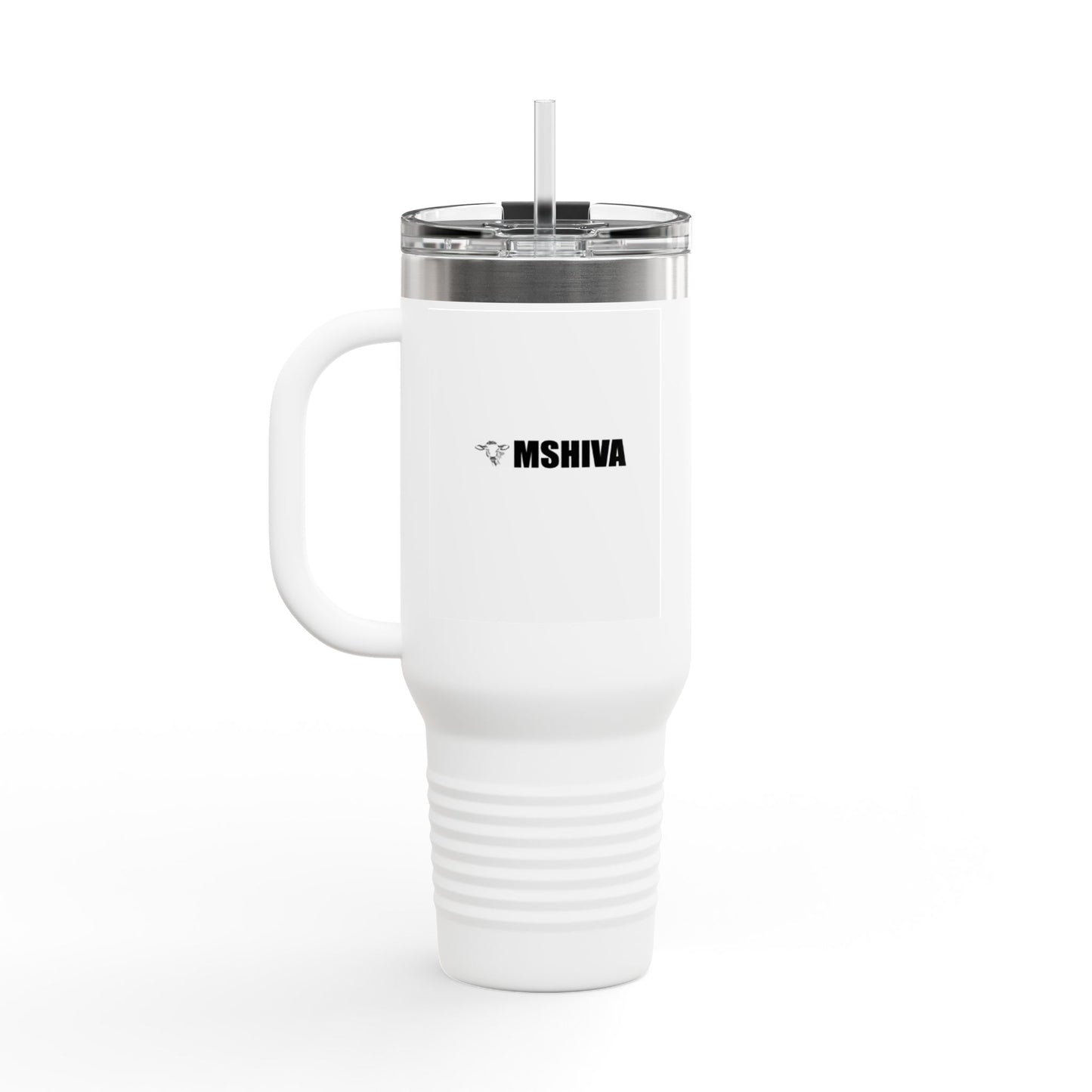Insulated Travel Mug - 40oz with Customizable Design for On-the-Go Enjoyment