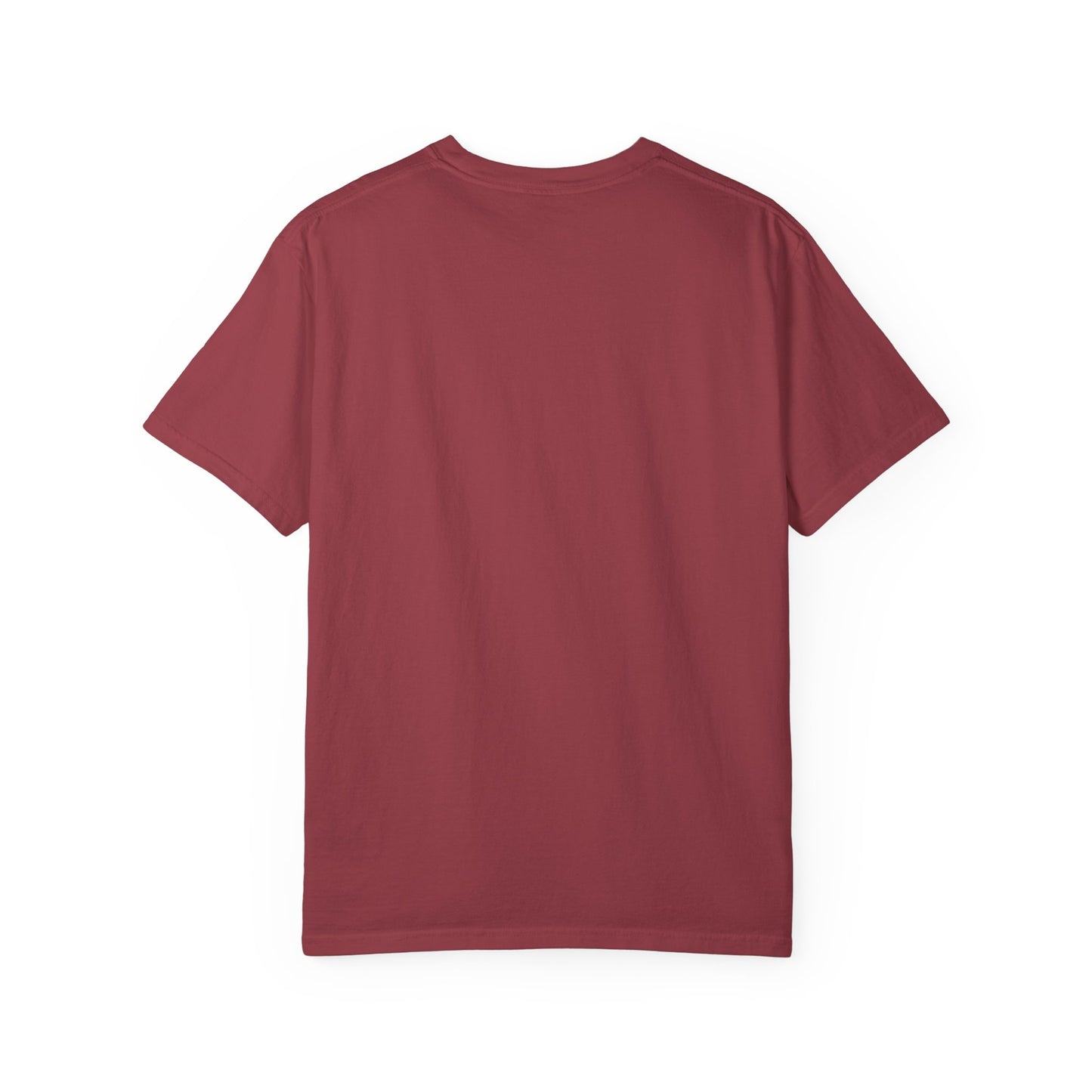 Great Leaders Are Led Unisex Garment-Dyed T-Shirt