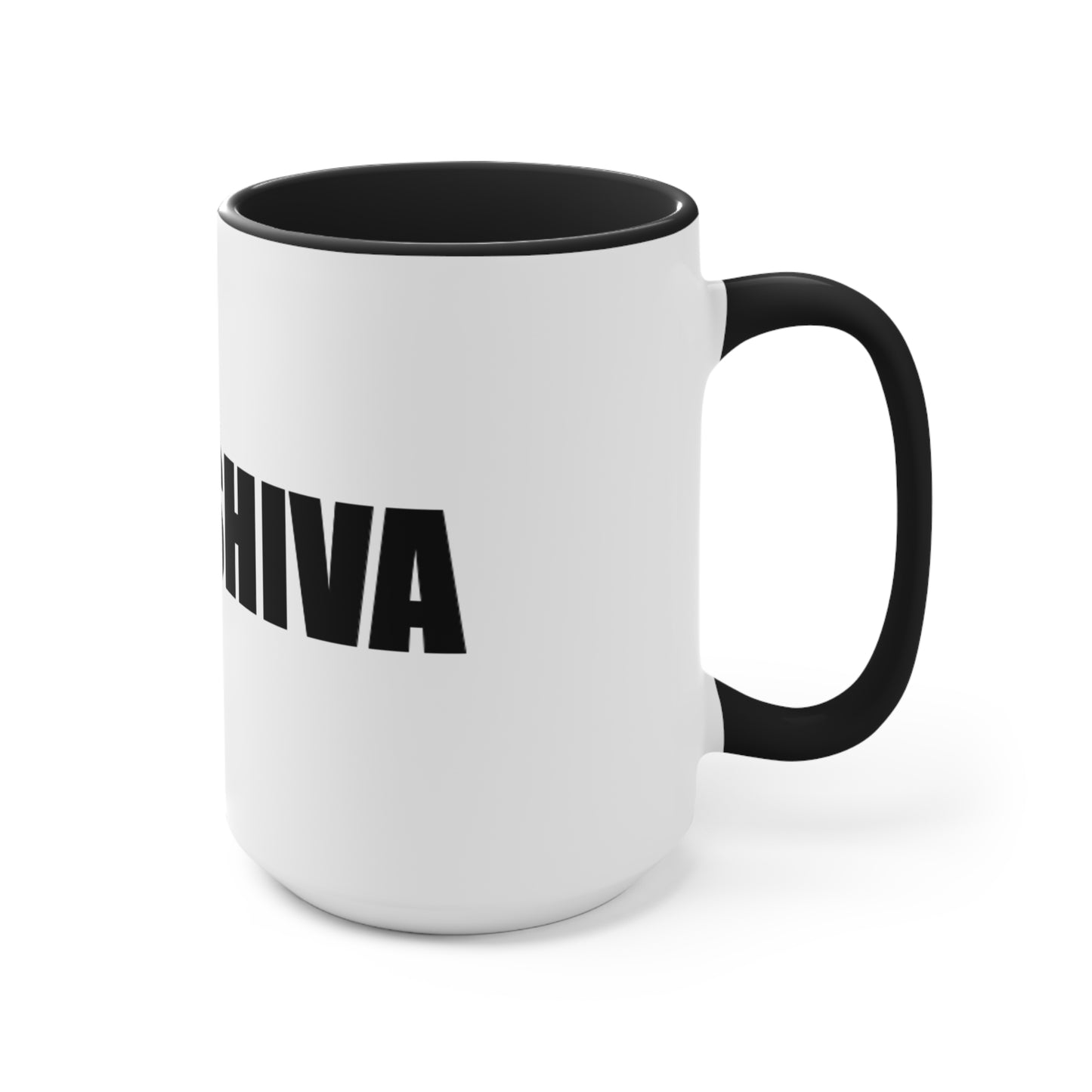 MSHIVA Playful Cow Accent Mug - Perfect for Farm Lovers and Coffee Enthusiasts