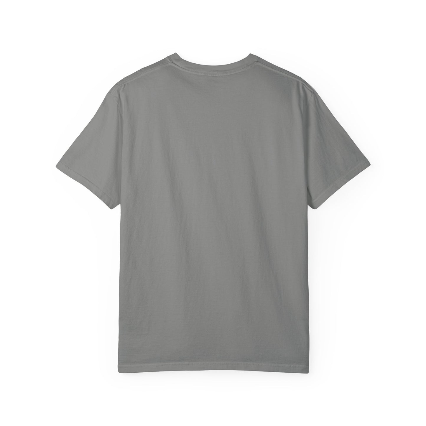 Great Leaders Are Led Unisex Garment-Dyed T-Shirt