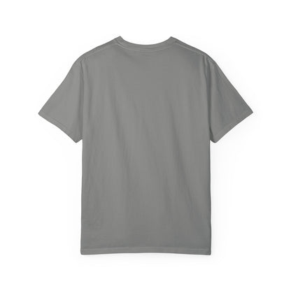 Great Leaders Are Led Unisex Garment-Dyed T-Shirt
