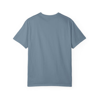 Unisex Garment-Dyed T-shirt - Relaxed Fit for Casual Comfort