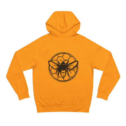 Butterfly Dream Unisex Hoodie - Float Design, Casual Wear, Cozy Gift, Nature Lover Apparel, Art-Inspired Clothing