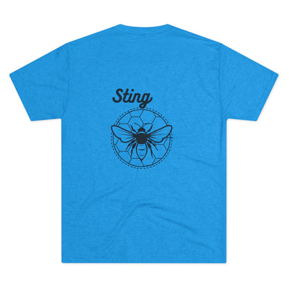 Butterfly & Bee Inspirational Tee - Nature Lovers, Unisex Crew, Float Message, Gift for Her, Casual Wear