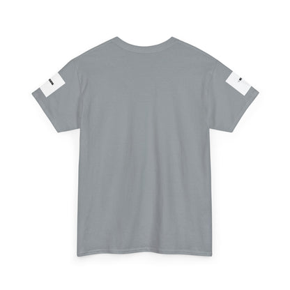 Float Butterfly Unisex Heavy Cotton Tee, Casual Wear, Gifts for Nature Lovers, Graphic Shirt, Summer Fashion