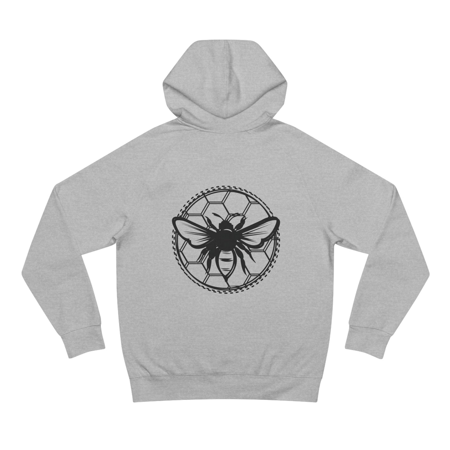 Butterfly Dream Unisex Hoodie - Float Design, Casual Wear, Cozy Gift, Nature Lover Apparel, Art-Inspired Clothing