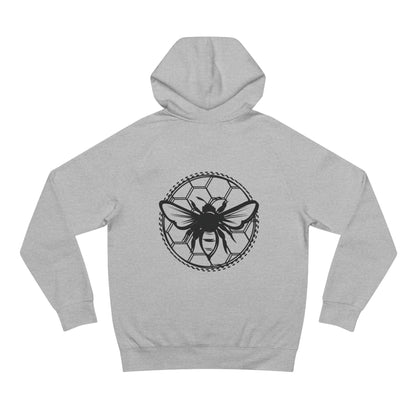 Butterfly Dream Unisex Hoodie - Float Design, Casual Wear, Cozy Gift, Nature Lover Apparel, Art-Inspired Clothing