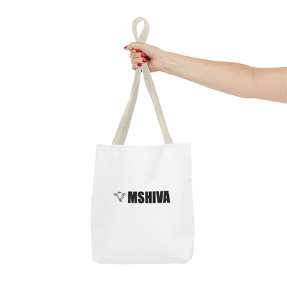 Stylish MSHIVA Tote Bag - Perfect for Everyday Use and Special Occasions