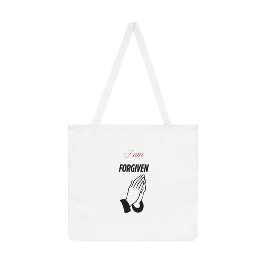 "Forgiven" Inspirational Shoulder Tote Bag | Eco-Friendly Canvas Bag for Everyday Use | Perfect Gift for Friends, Motivational Quotes, Tote for [...]