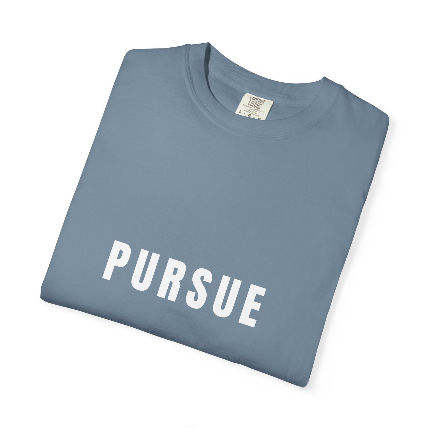 Unisex Garment-Dyed T-shirt - Relaxed Fit for Casual Comfort
