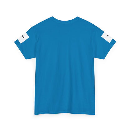 Float Butterfly Unisex Heavy Cotton Tee, Casual Wear, Gifts for Nature Lovers, Graphic Shirt, Summer Fashion