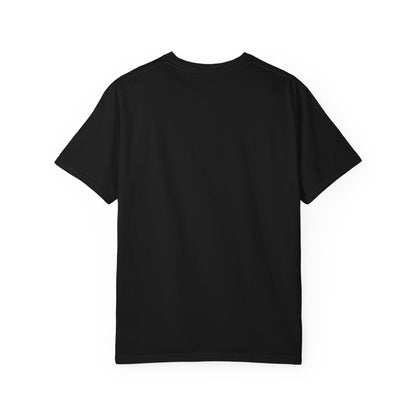 Unisex Garment-Dyed T-shirt - Relaxed Fit for Casual Comfort