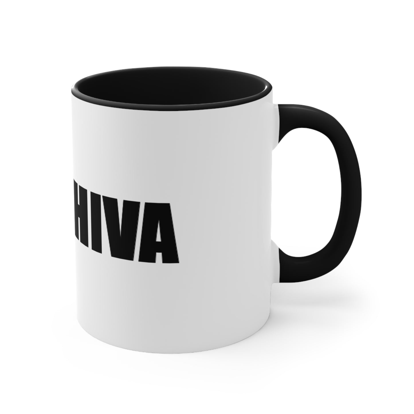 MSHIVA Playful Cow Accent Mug - Perfect for Farm Lovers and Coffee Enthusiasts