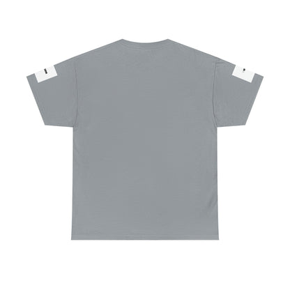 Float Butterfly Unisex Heavy Cotton Tee, Casual Wear, Gifts for Nature Lovers, Graphic Shirt, Summer Fashion