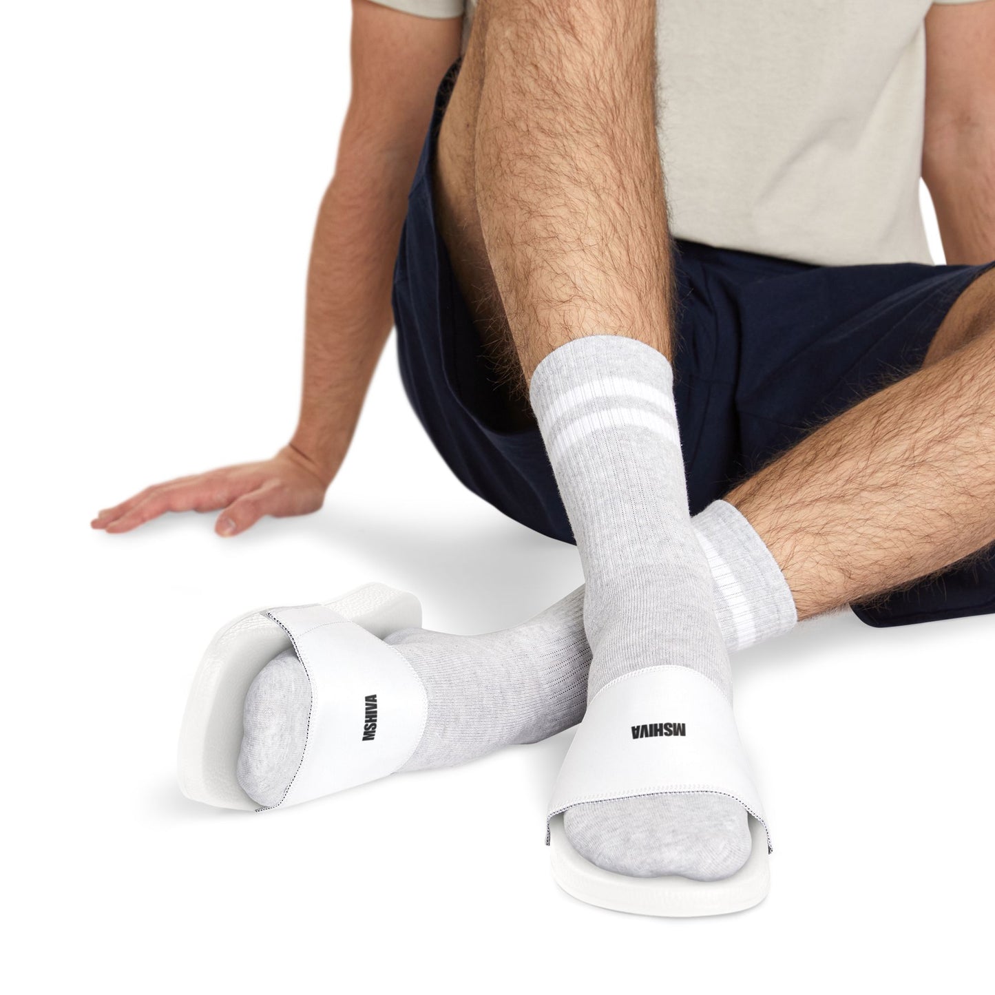 Men's Stylish Removable-Strap Sandals for Casual Outings