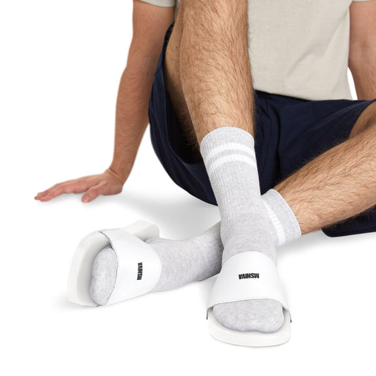Men's Stylish Removable-Strap Sandals for Casual Outings