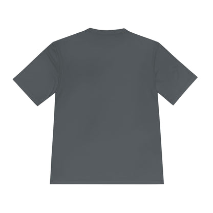 Moisture Wicking Unisex Tee - ‘Khumbuza’ Design for Active Lifestyles