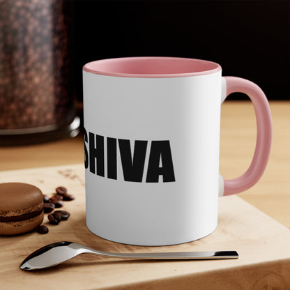 MSHIVA Playful Cow Accent Mug - Perfect for Farm Lovers and Coffee Enthusiasts