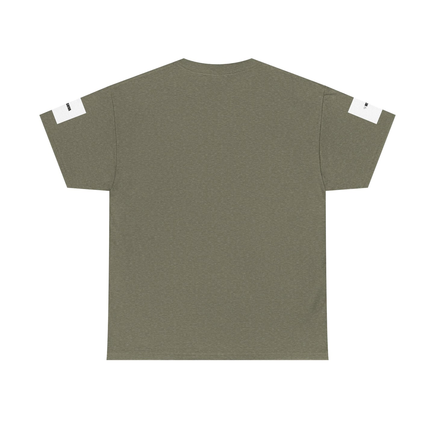 Float Butterfly Unisex Heavy Cotton Tee, Casual Wear, Gifts for Nature Lovers, Graphic Shirt, Summer Fashion